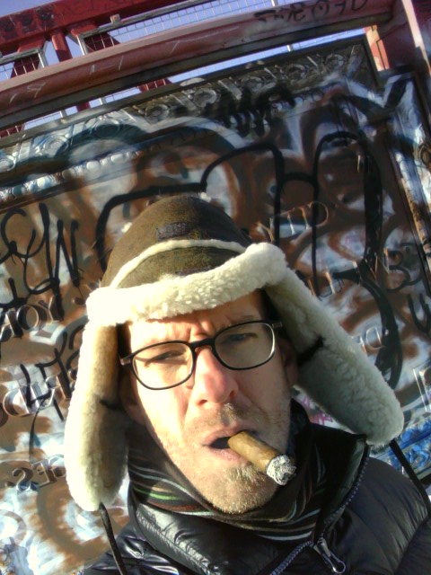 walking across nyc bridges in the dead of winter with a decent cigar is my favorite sport